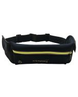 It's running Triple Pocket Belt Hüfttaschen-Gürtel