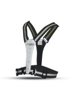 Gato LED Safer Sport Vest USB Sicherheitsweste Anthrazit