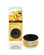 Noene Tennis Under Grip Griffband. Maße: 2,5 cm Breite x 130 cm Länge x 1mm Dicke