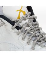 XTENEX Sport Schnürsenkel - Silber