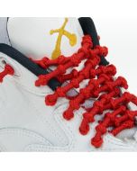 XTENEX Sport Schnürsenkel - Rot