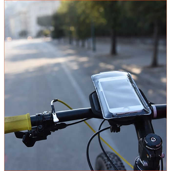 U-BIKE Magnetischer Smartphone Fahrrad-Halter