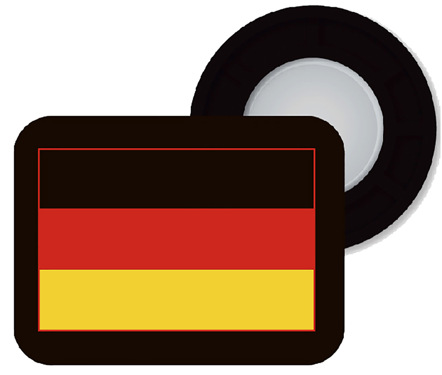 BibBits Deutschland Flagge