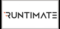 Runtimate Handy-Armtaschen Marken-Logo