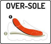 Over-sole