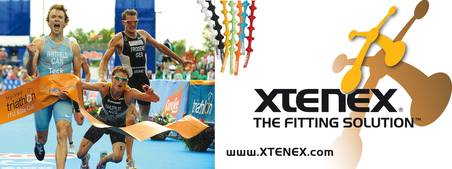 Xtenex Triathlon Stars