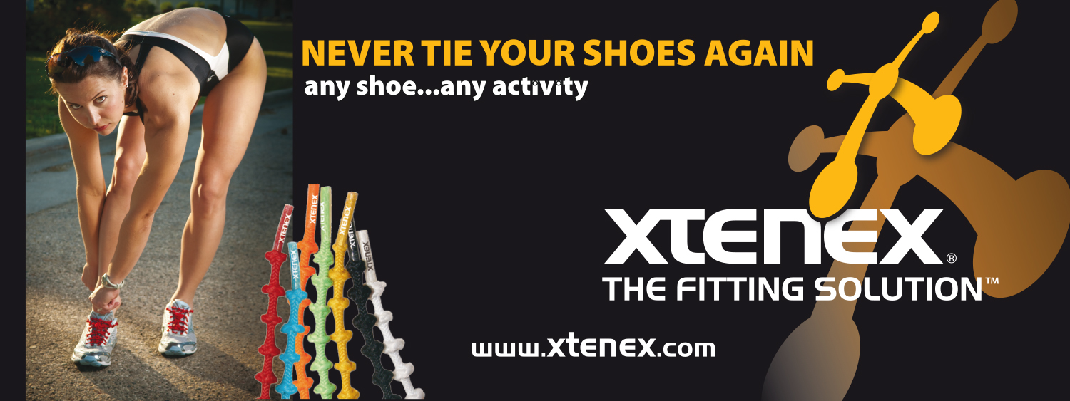 Xtenex - nie wieder Schuhe schnüren