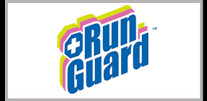 RunGuard Hautschutz-Stick Marken-Logo