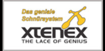 Xtenex Schnürsystem für Sportler Logo